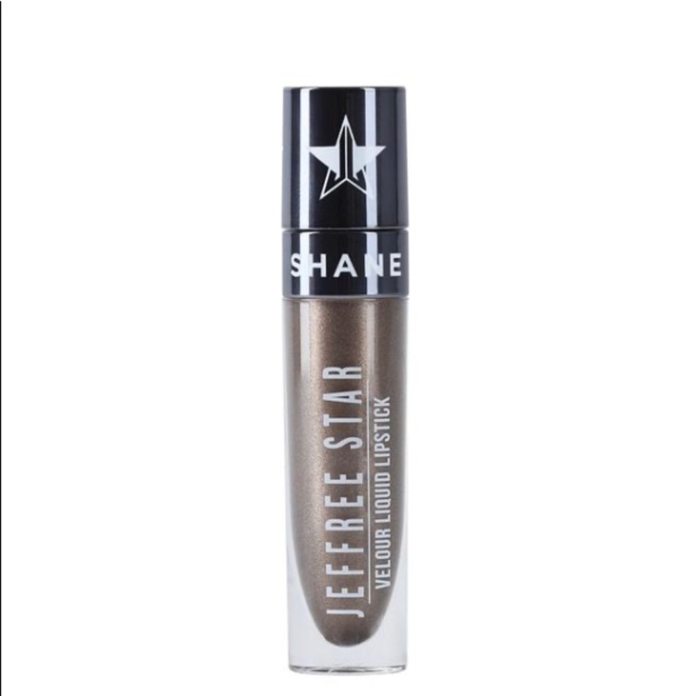 ShanexJeffree liquid lipstick SHANE